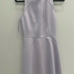 Ted Baker London Lavender Mini Dress